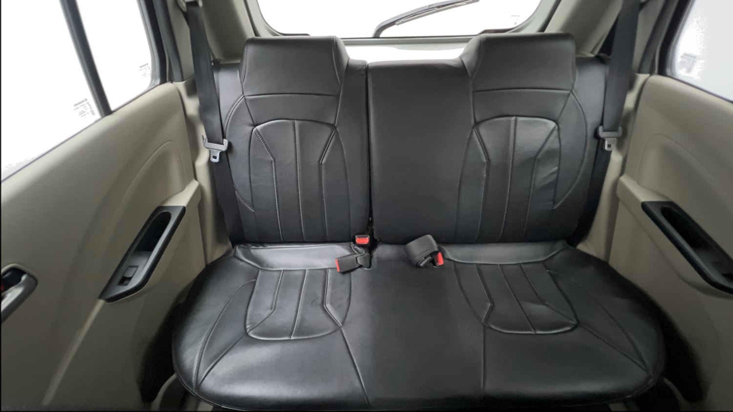 Used 2018 Maruti Suzuki Celerio ZXi AMT Petrol Automatic interior REAR SEAT CONDITION VIEW