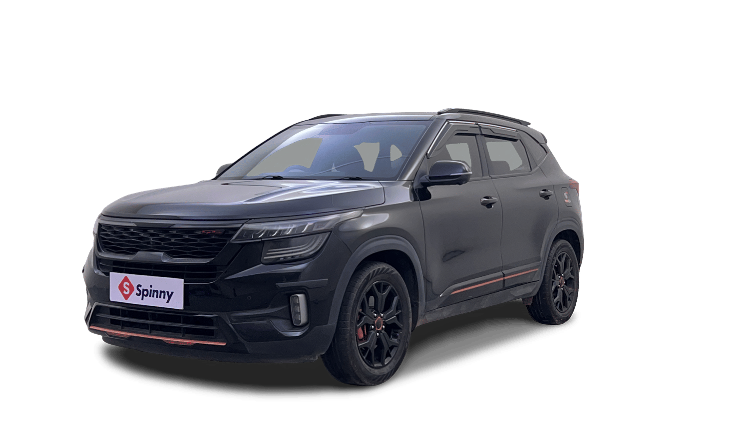 Used 2022 Kia Seltos GTX Plus 1.4 Petrol Manual Image