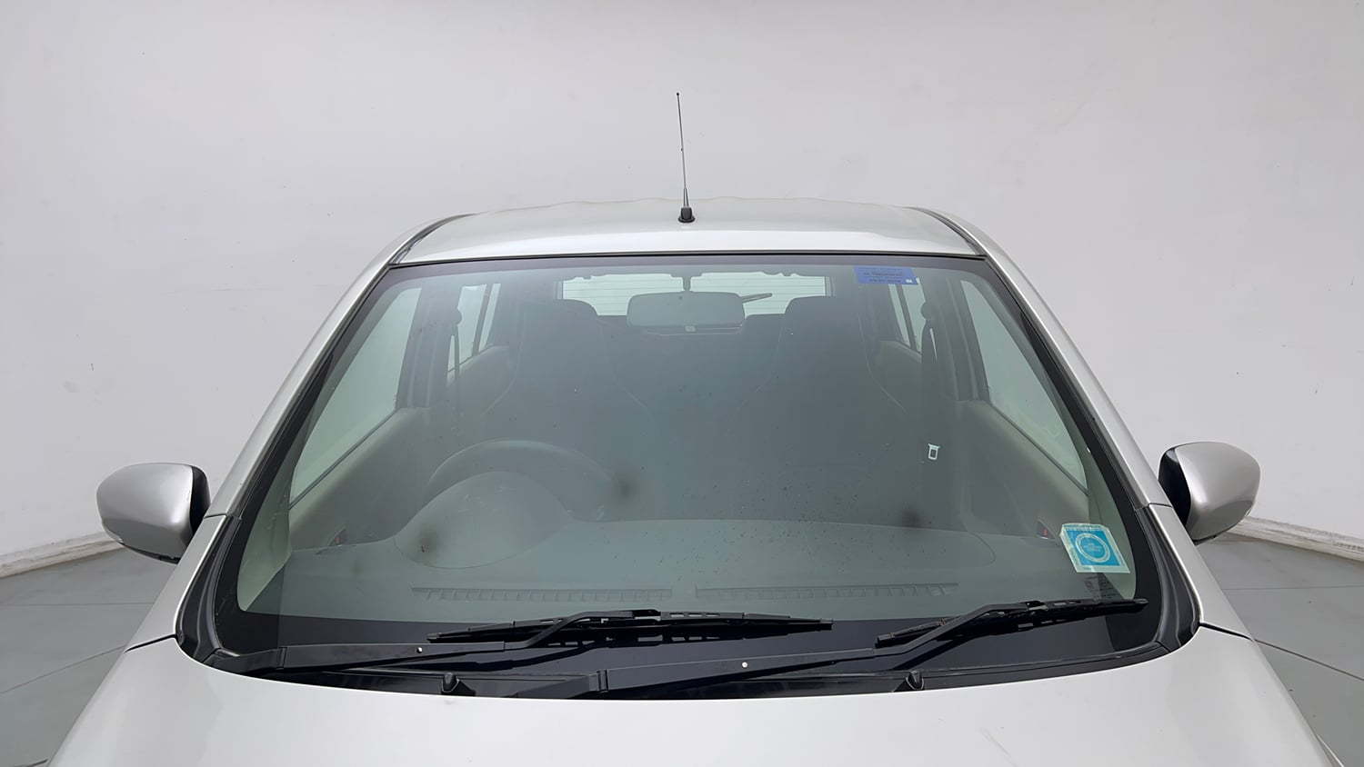 Used 2018 Maruti Suzuki Celerio ZXi AMT Petrol Automatic exterior FRONT WINDSHIELD VIEW