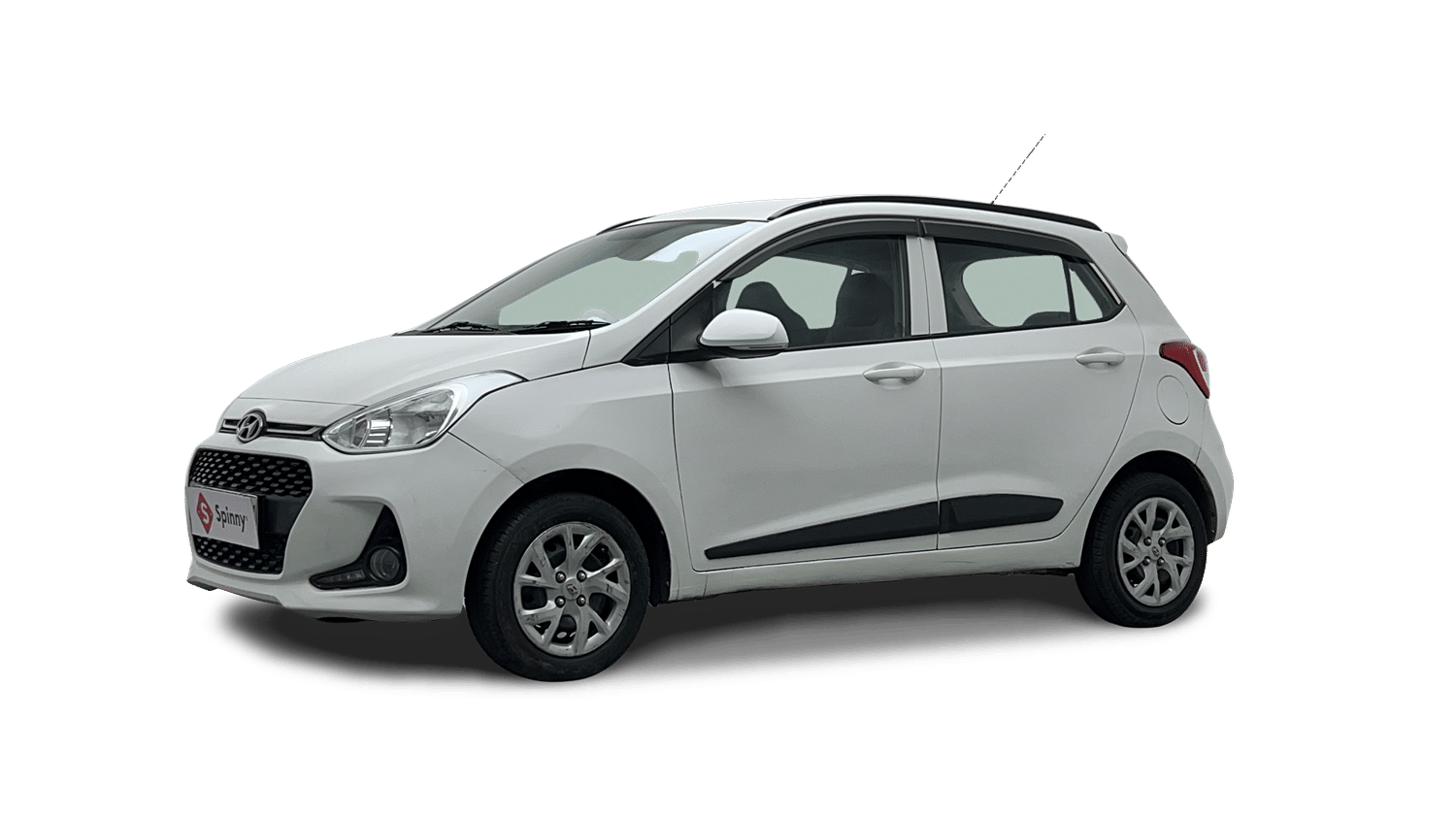 Used 2018 Hyundai Grand i10 Sportz (O) 1.2 Kappa VTVT Petrol Manual Image