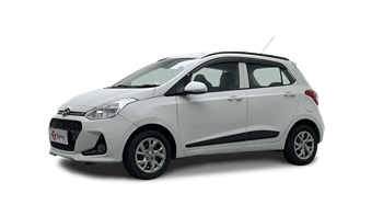 Used 2018 Hyundai Grand i10 Sportz (O) 1.2 Kappa VTVT Petrol Manual Image