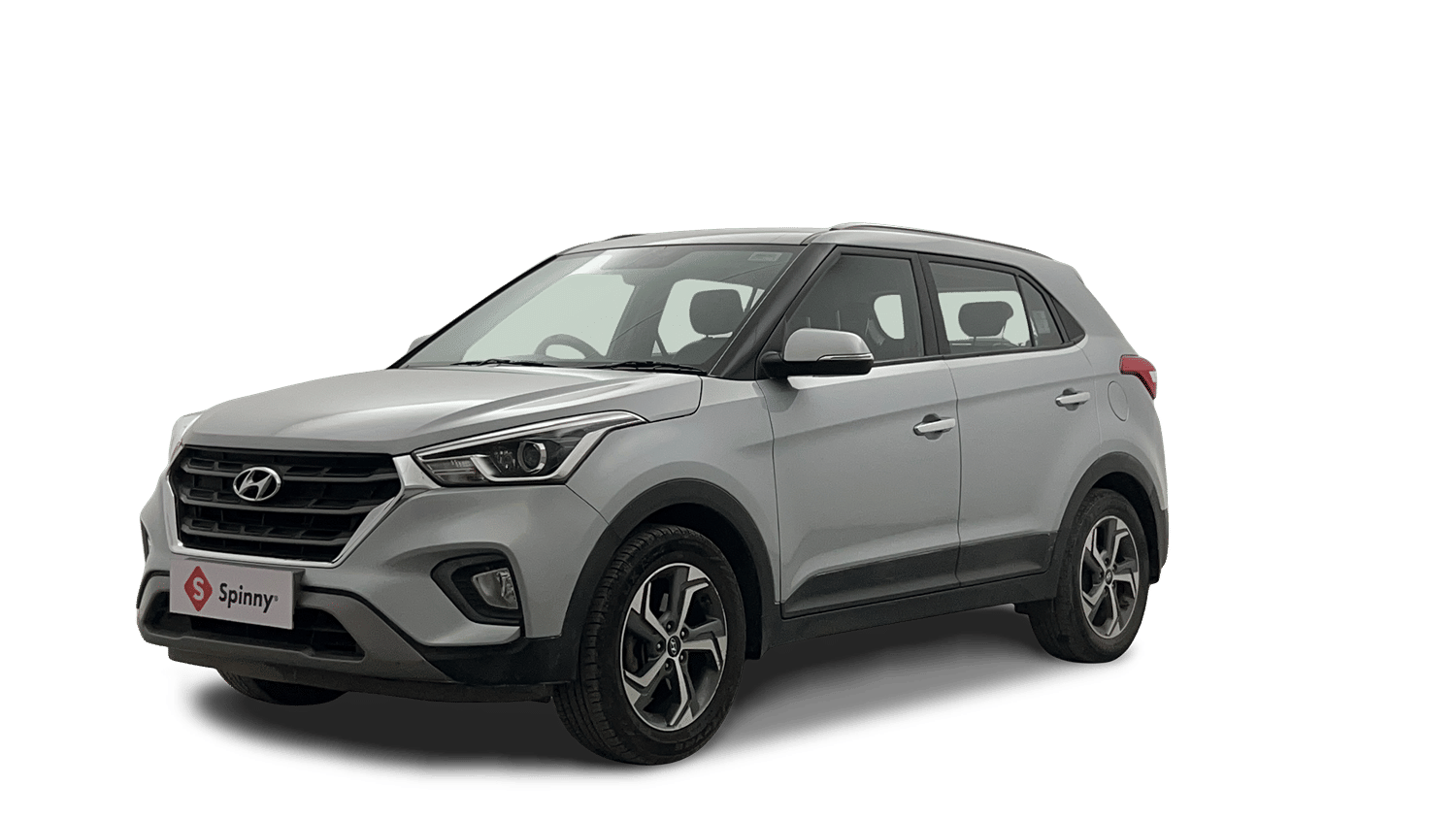 Used 2019 Hyundai Creta SX(O) 1.6l VTVT Petrol + CNG(Outside Fitted) Cng Manual Image