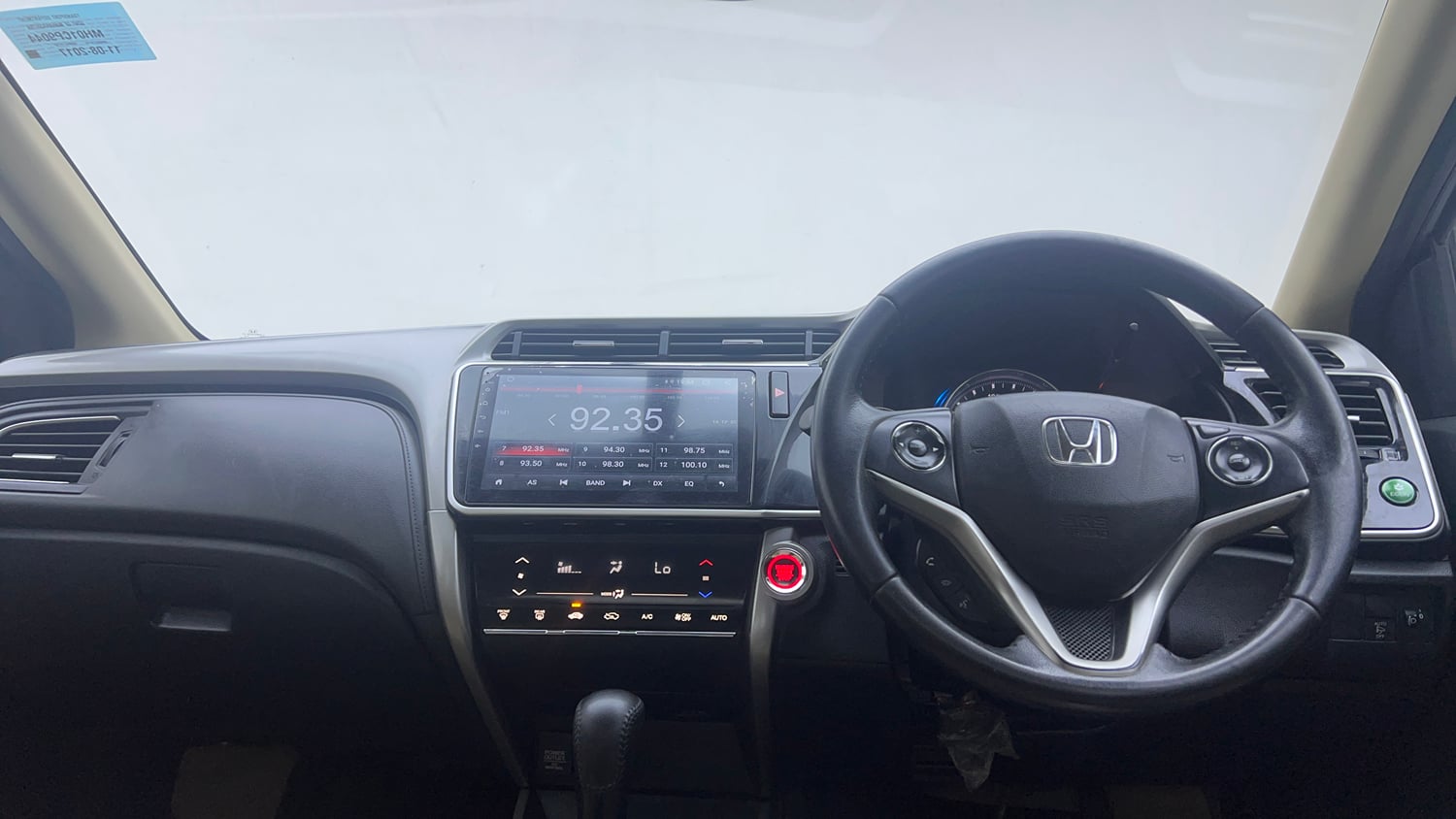 DASHBOARD VIDEO