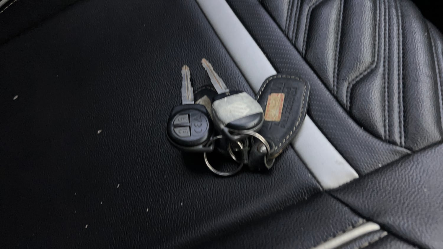Used 2019 Maruti Suzuki Swift VXi AMT Petrol Automatic extra CAR KEY VIEW