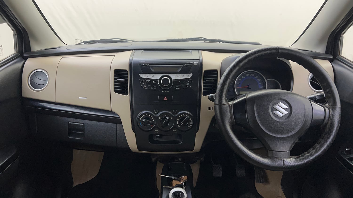 DASHBOARD VIDEO