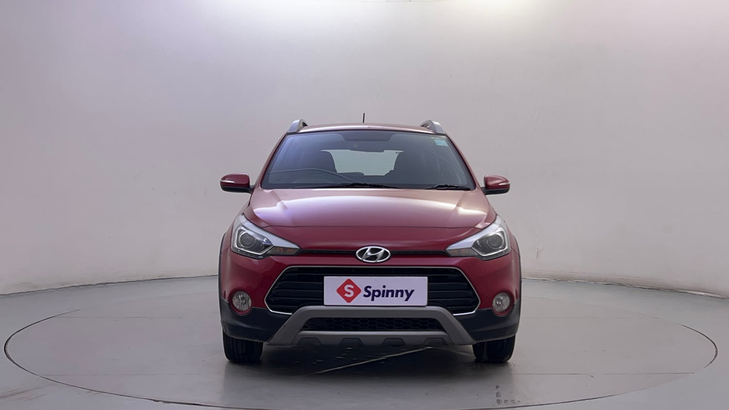 Used 2016 Hyundai i20 Active 1.2 SX Petrol Manual exterior FRONT VIEW