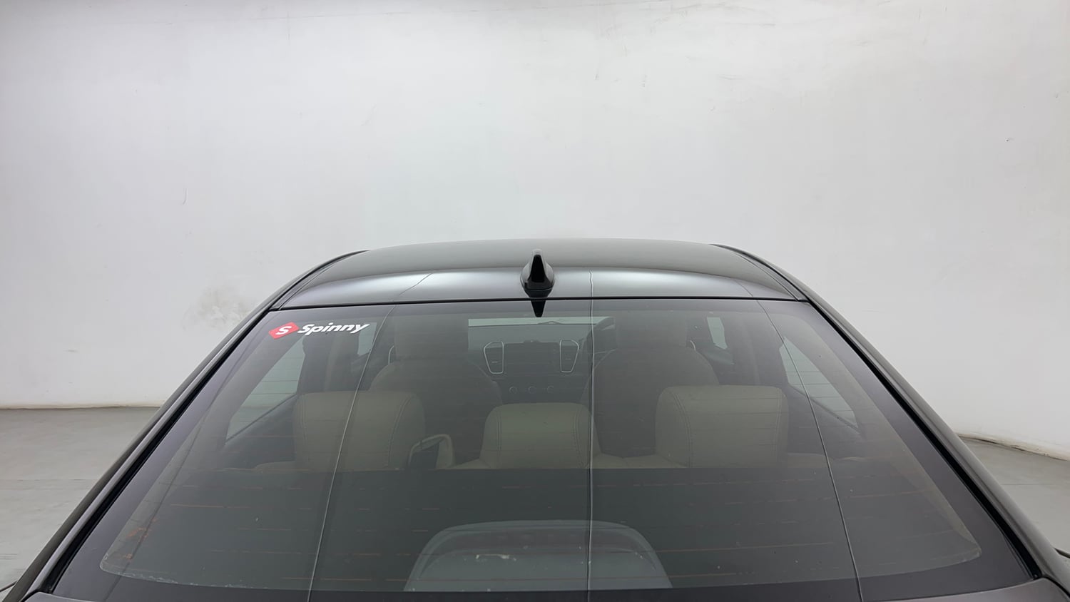 Used 2022 Honda City V Petrol Petrol Manual exterior BACK WINDSHIELD VIEW