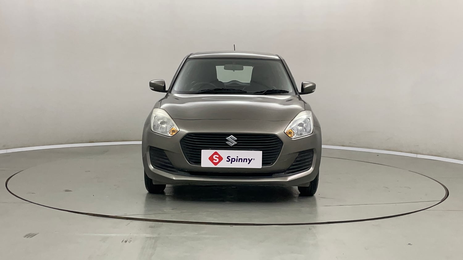 Used 2020 Maruti Suzuki Swift VXi Petrol Manual exterior FRONT VIEW