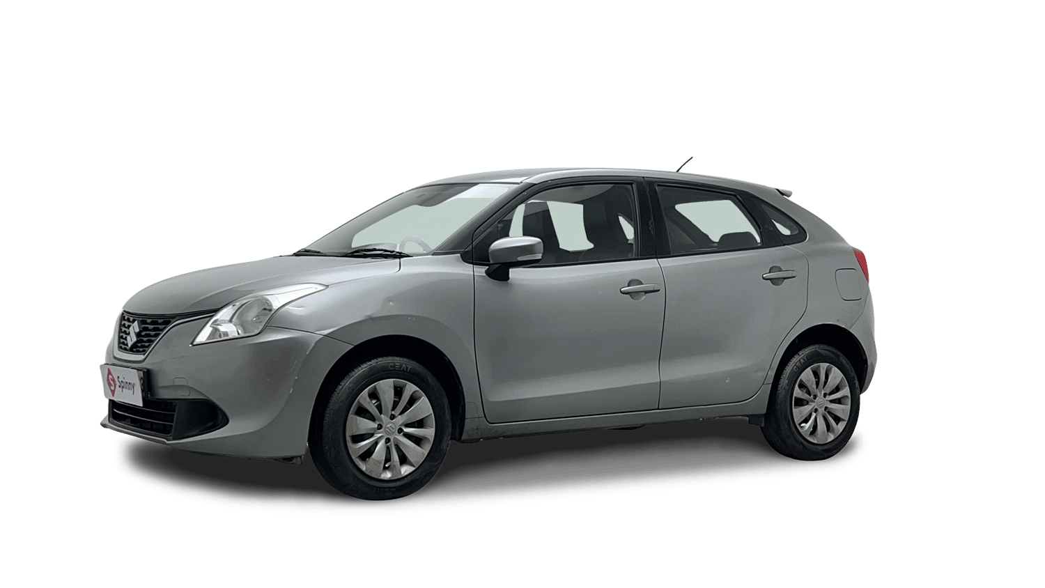 Used 2018 Maruti Suzuki Baleno Delta 1.2 Petrol Manual Image