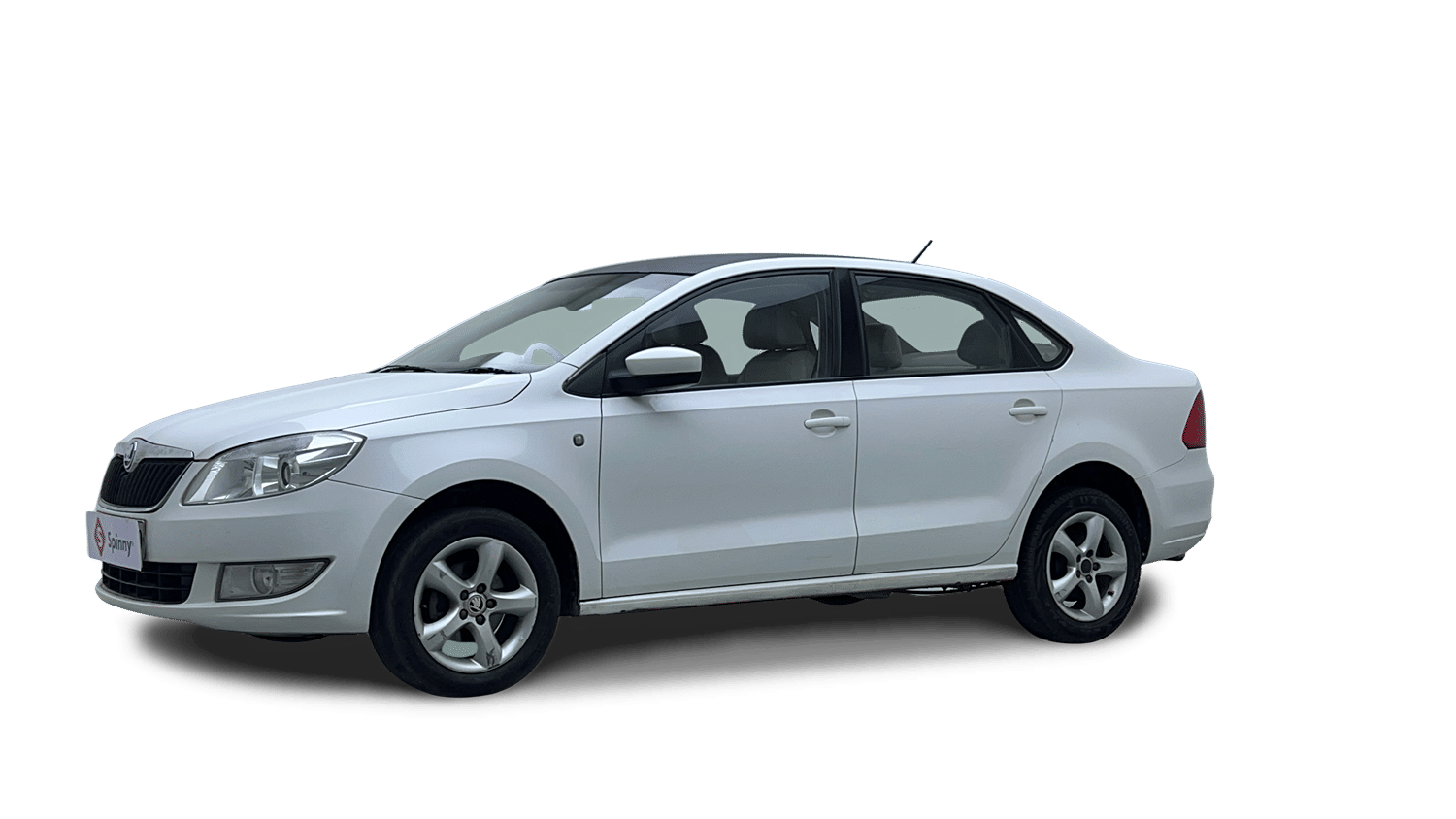 Used 2014 Skoda Rapid 1.6 MPI Elegance Petrol Manual Image