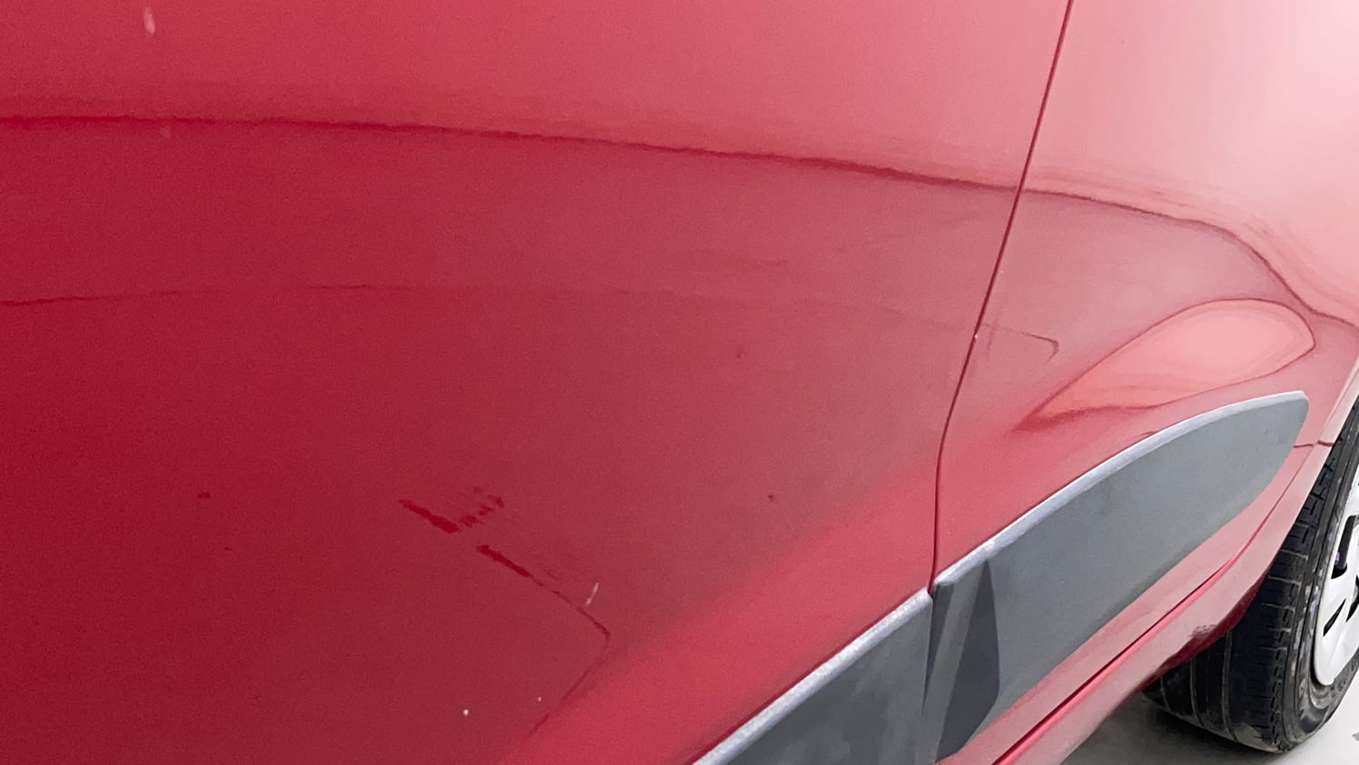 Used 2019 Hyundai Grand i10 Magna 1.2 Kappa VTVT Petrol Manual dents MINOR DENT