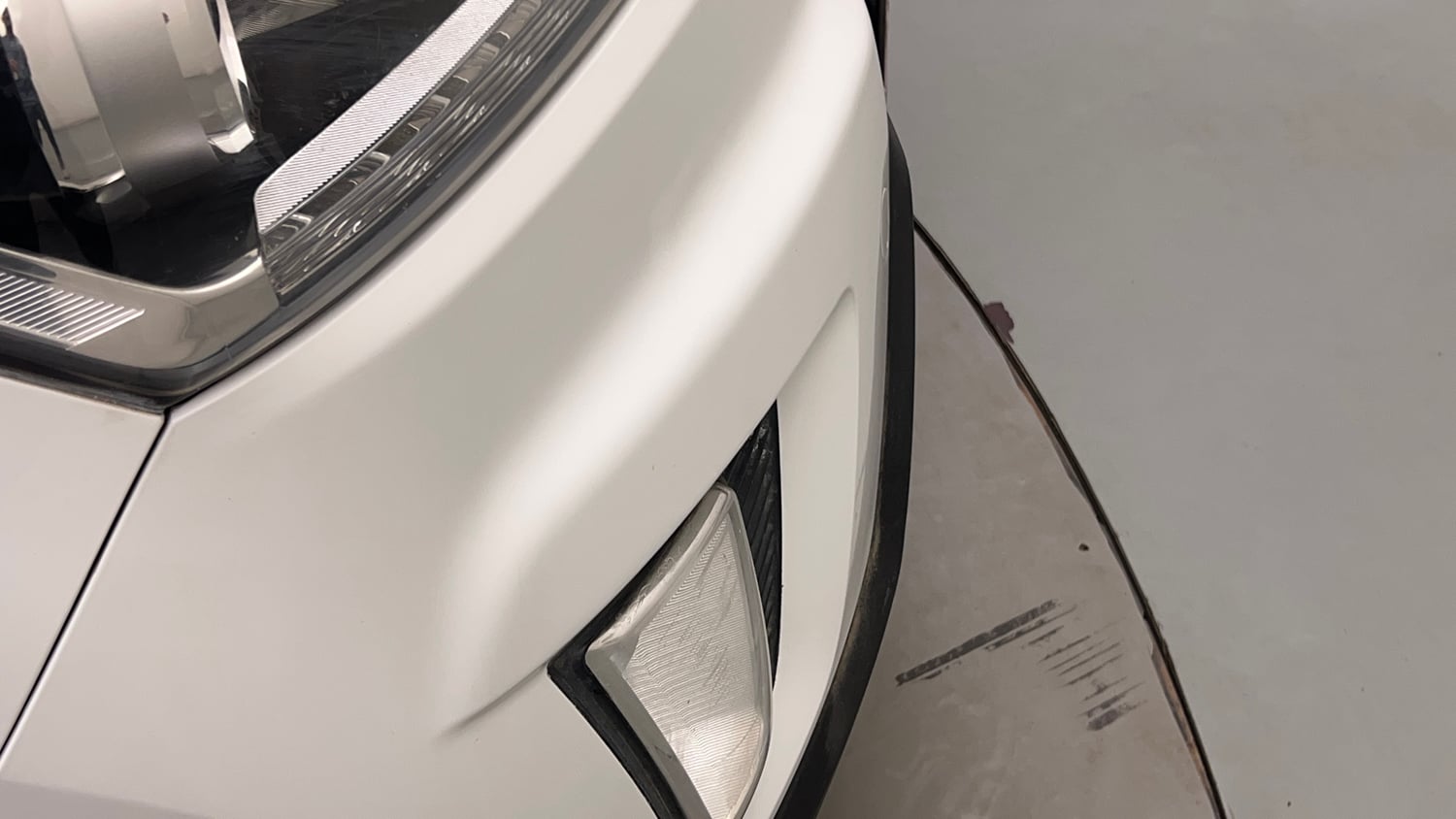 Used 2017 Hyundai Creta SX Plus 1.6 AT Petrol Petrol Automatic dents MINOR SCRATCH