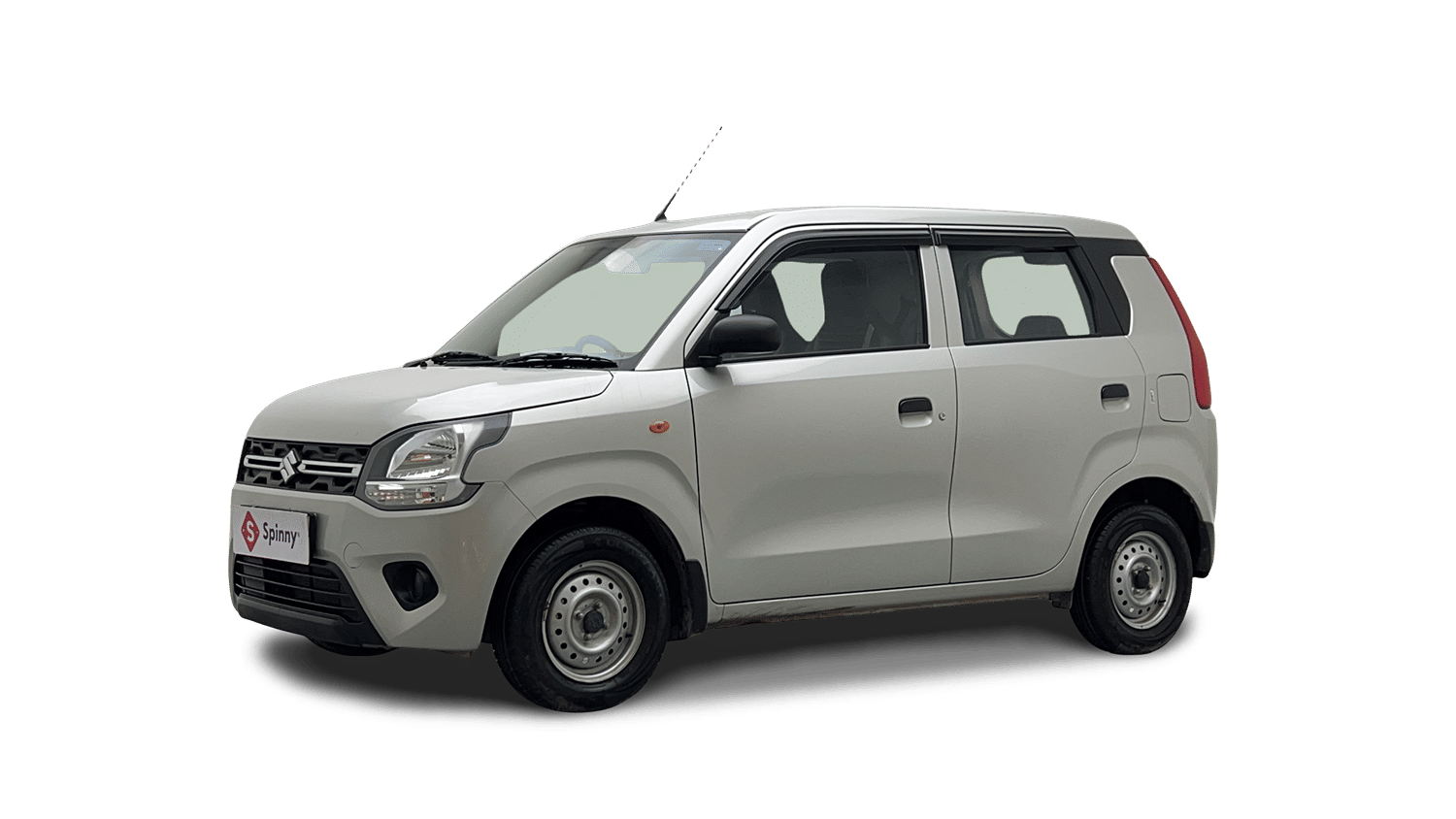 Used 2023 Maruti Suzuki Wagon R LXI 1.0 Petrol Manual Image