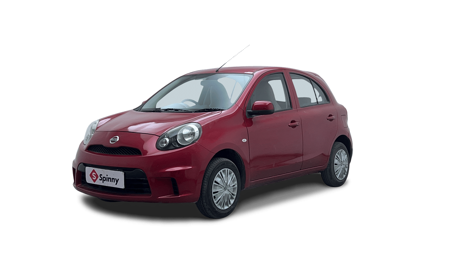 Used 2014 Nissan Micra Active XV Safety Pack Petrol Manual Image
