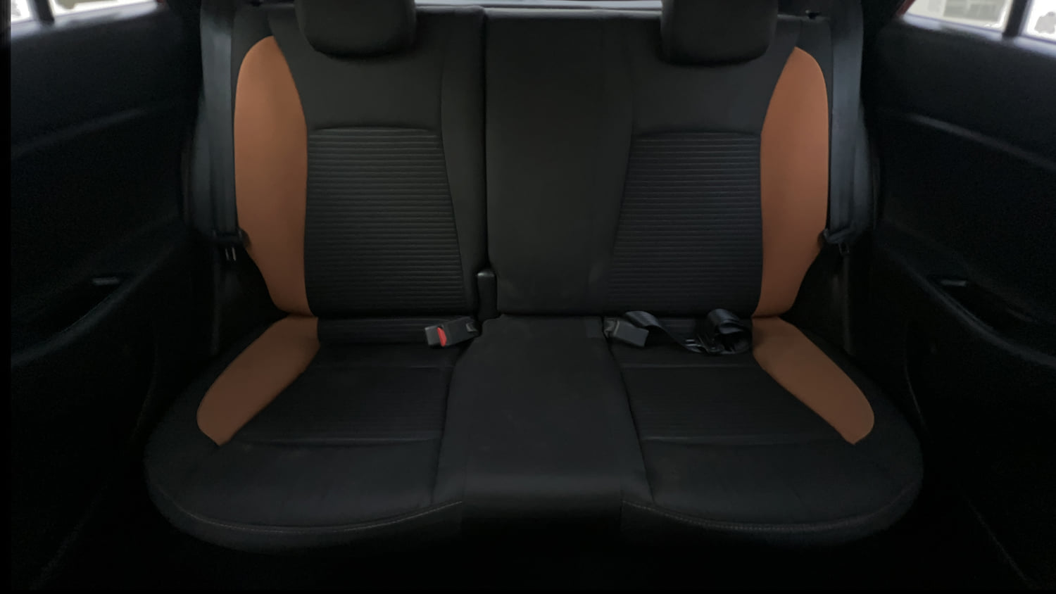 Used 2016 Hyundai i20 Active 1.2 SX Petrol Manual interior REAR SEAT CONDITION VIEW