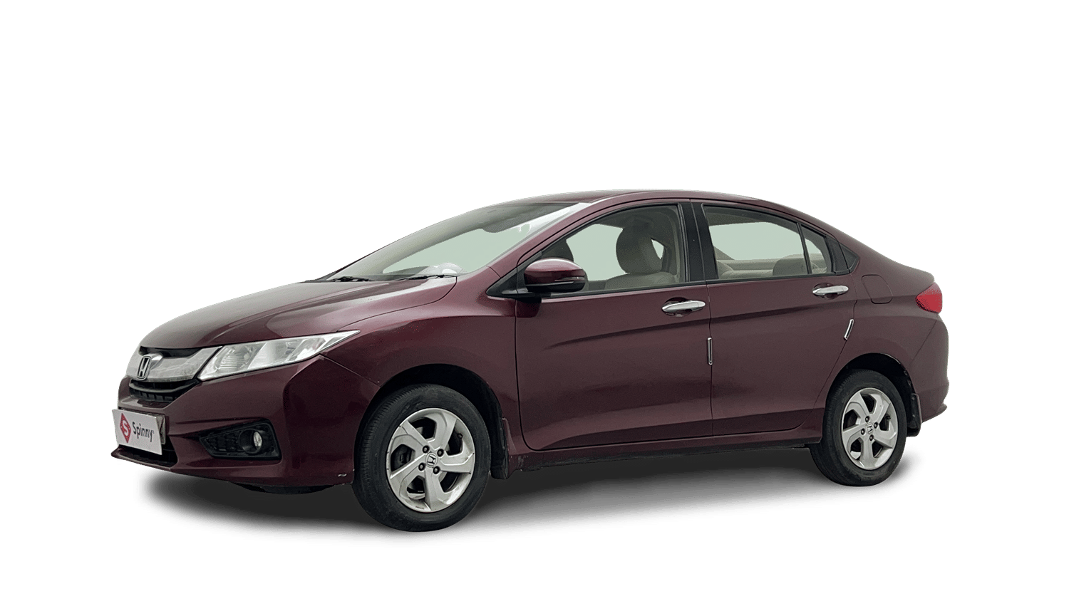 Used 2015 Honda City V Petrol Manual Image