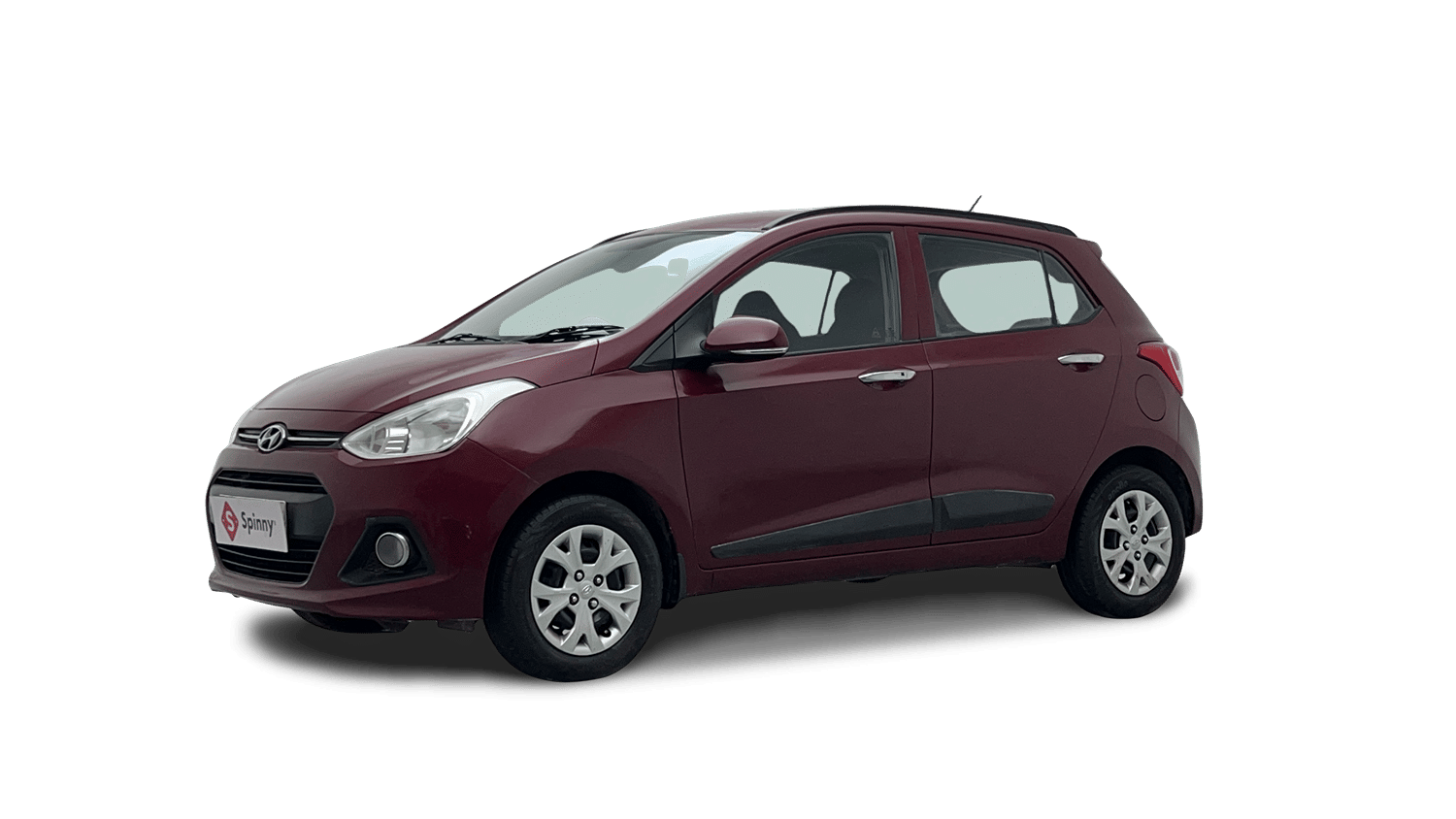 Used 2013 Hyundai Grand i10 Sportz 1.2 Kappa VTVT Petrol Manual Image