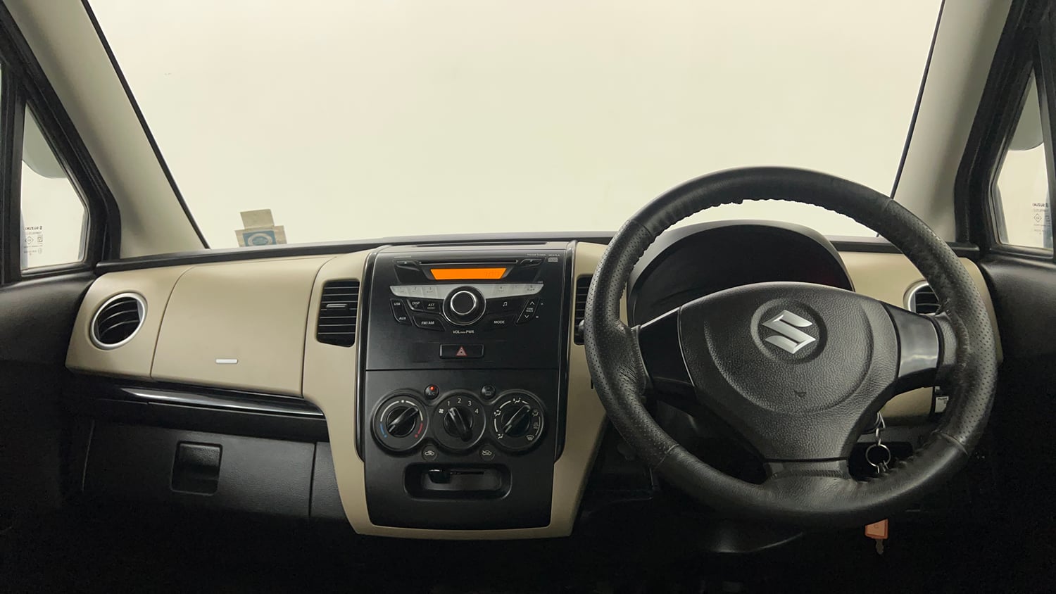 DASHBOARD VIDEO