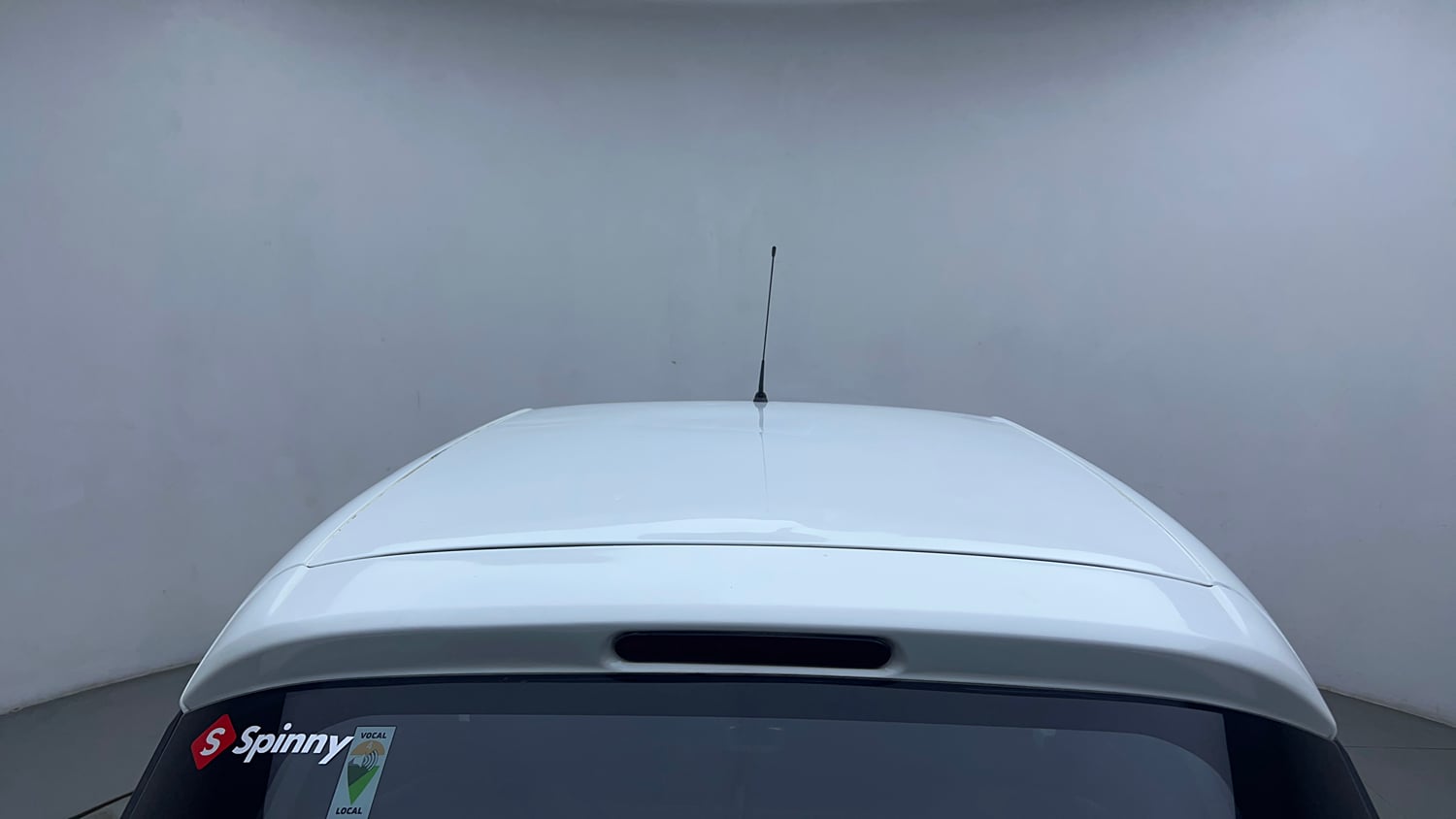 Used 2021 Tata Punch Accomplished Dazzle Pack MT Petrol Manual exterior EXTERIOR ROOF VIEW