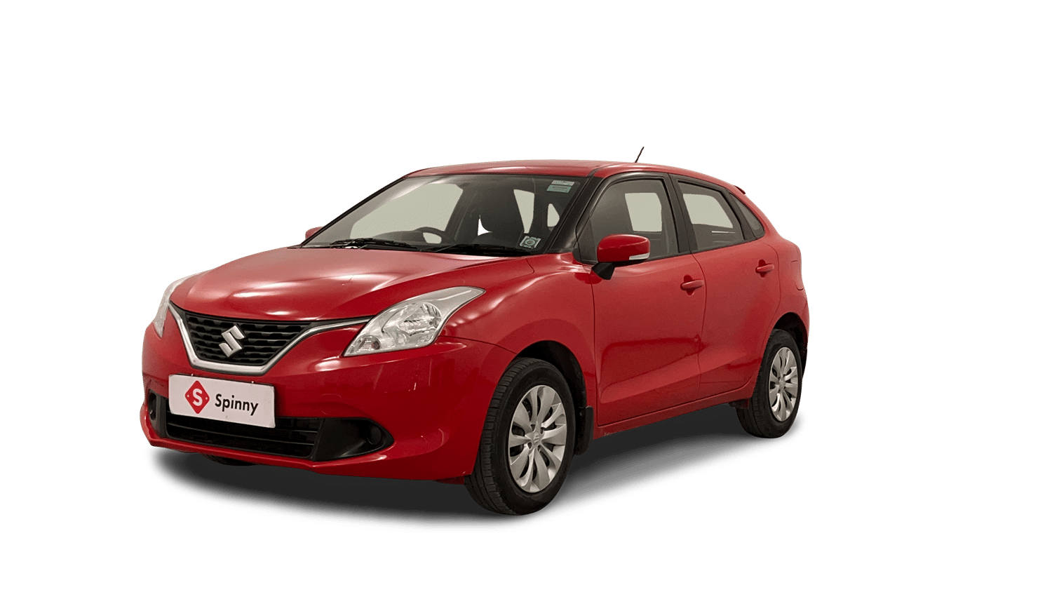Used 2017 Maruti Suzuki Baleno Delta 1.2 AT Petrol Automatic Image