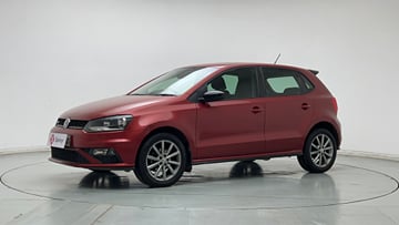Used 2021 Volkswagen Polo GT Petrol Automatic Image