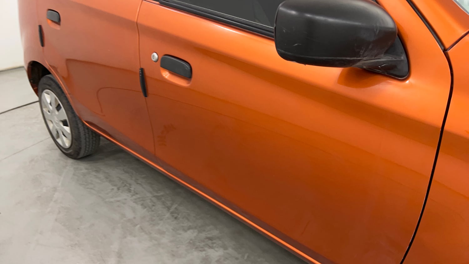 Used 2019 maruti-suzuki Alto K10 VXi (O) AMT Petrol Automatic dents MINOR SCRATCH