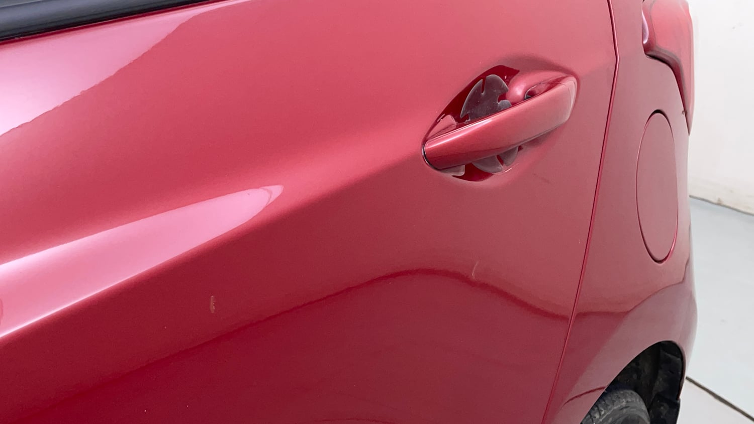 Used 2019 Hyundai Grand i10 Magna 1.2 Kappa VTVT Petrol Manual dents MINOR SCRATCH