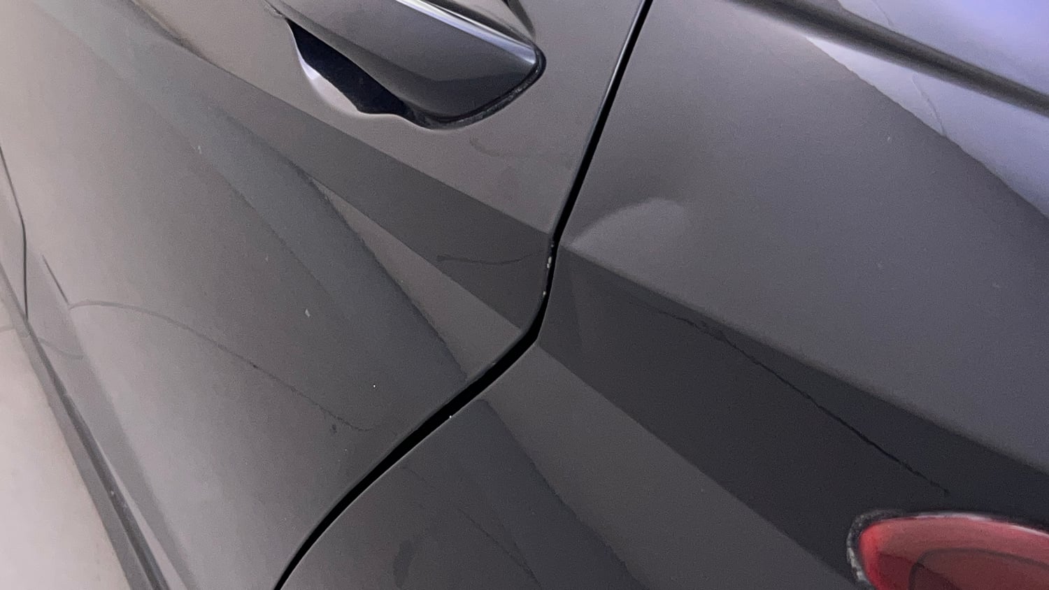 Used 2023 Hyundai i20 Sportz 1.2 IVT Petrol Automatic dents MINOR SCRATCH
