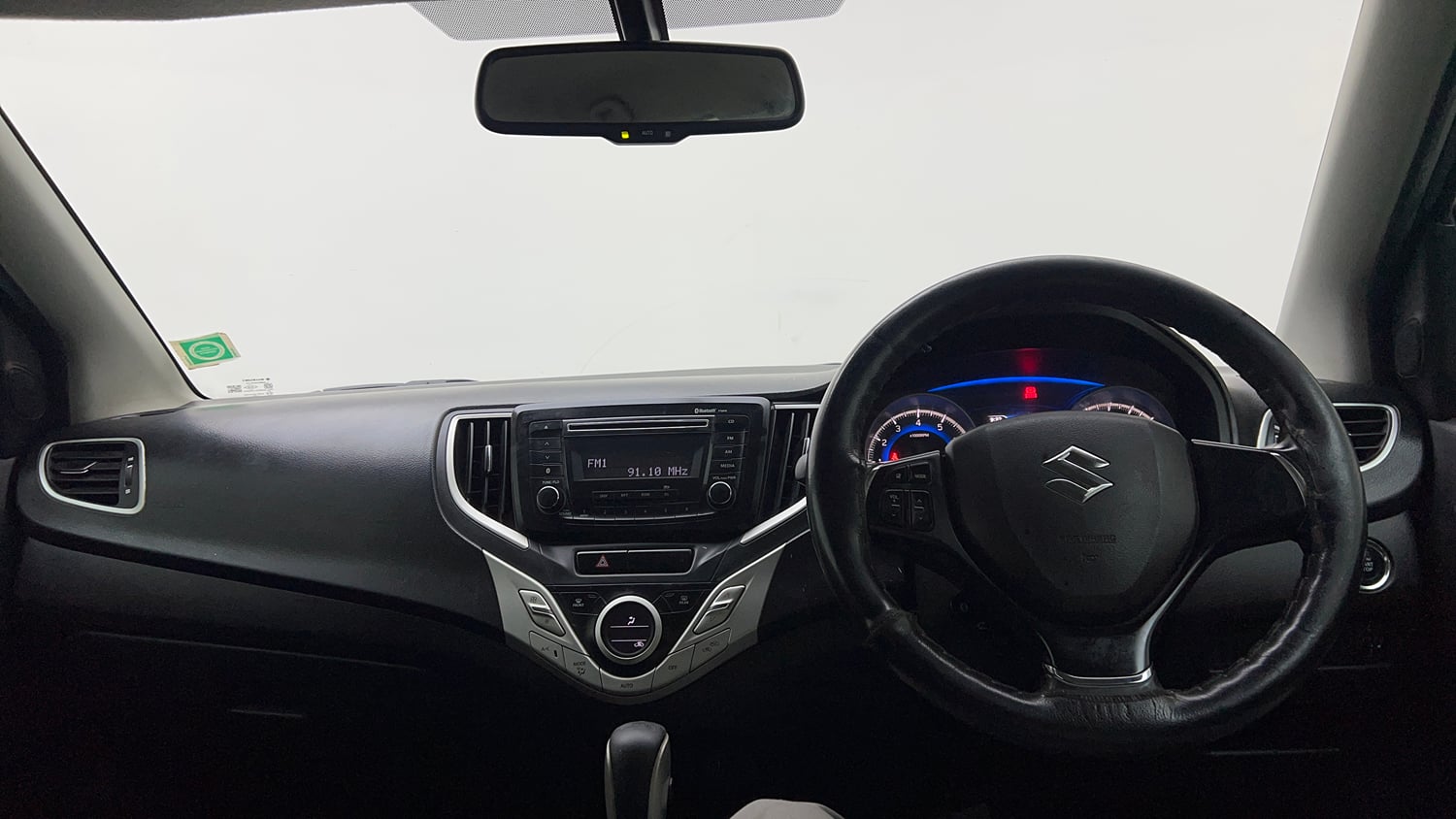 DASHBOARD VIDEO