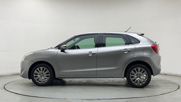 Used 2016 Maruti Suzuki Baleno Zeta 1.2 AT Petrol Automatic Image