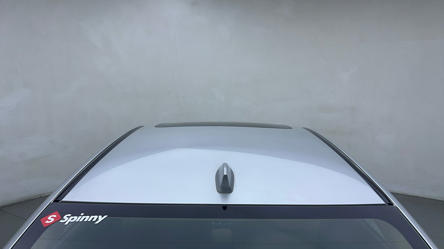 Used 2017 Honda City VX CVT Petrol Petrol Automatic exterior EXTERIOR ROOF VIEW