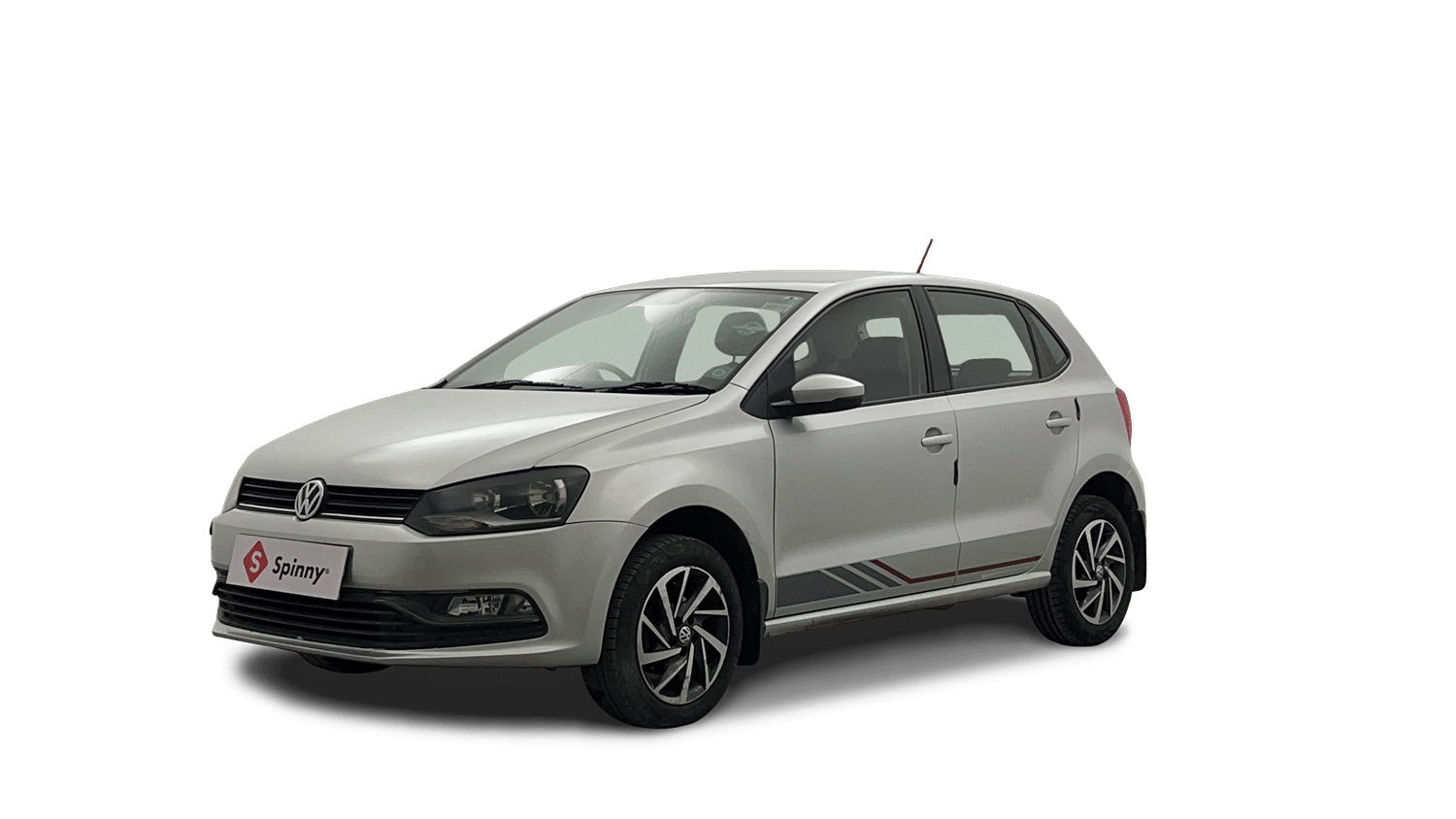 Used 2018 Volkswagen Polo Comfortline 1.2L (P) Petrol Manual Image