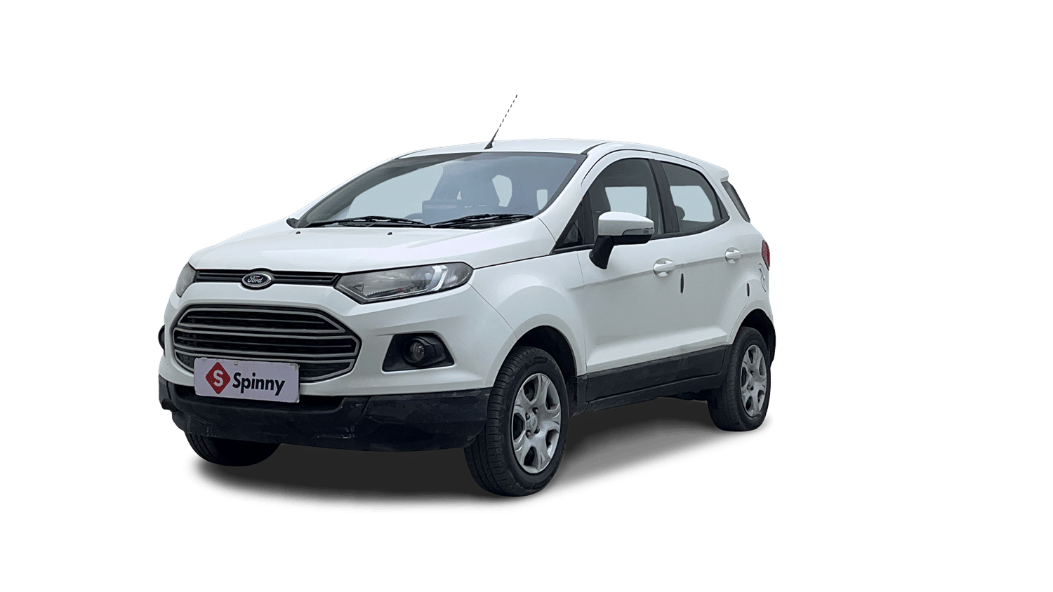 Used 2016 Ford EcoSport Trend 1.5 TDCi Diesel Manual Image