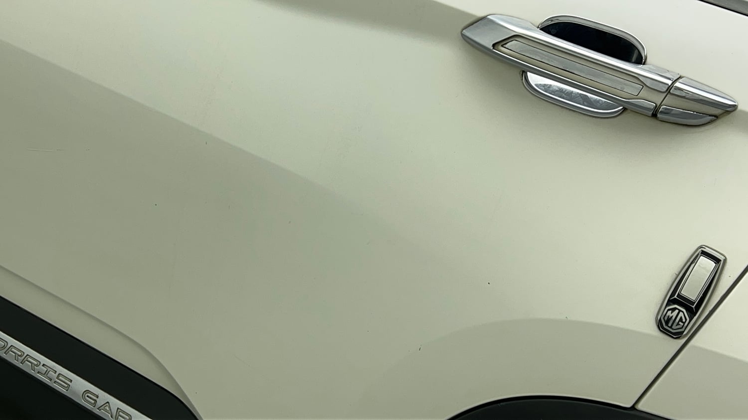 Used 2019 MG Motors Hector Sharp 1.5 DCT Petrol Petrol Automatic dents MINOR SCRATCH