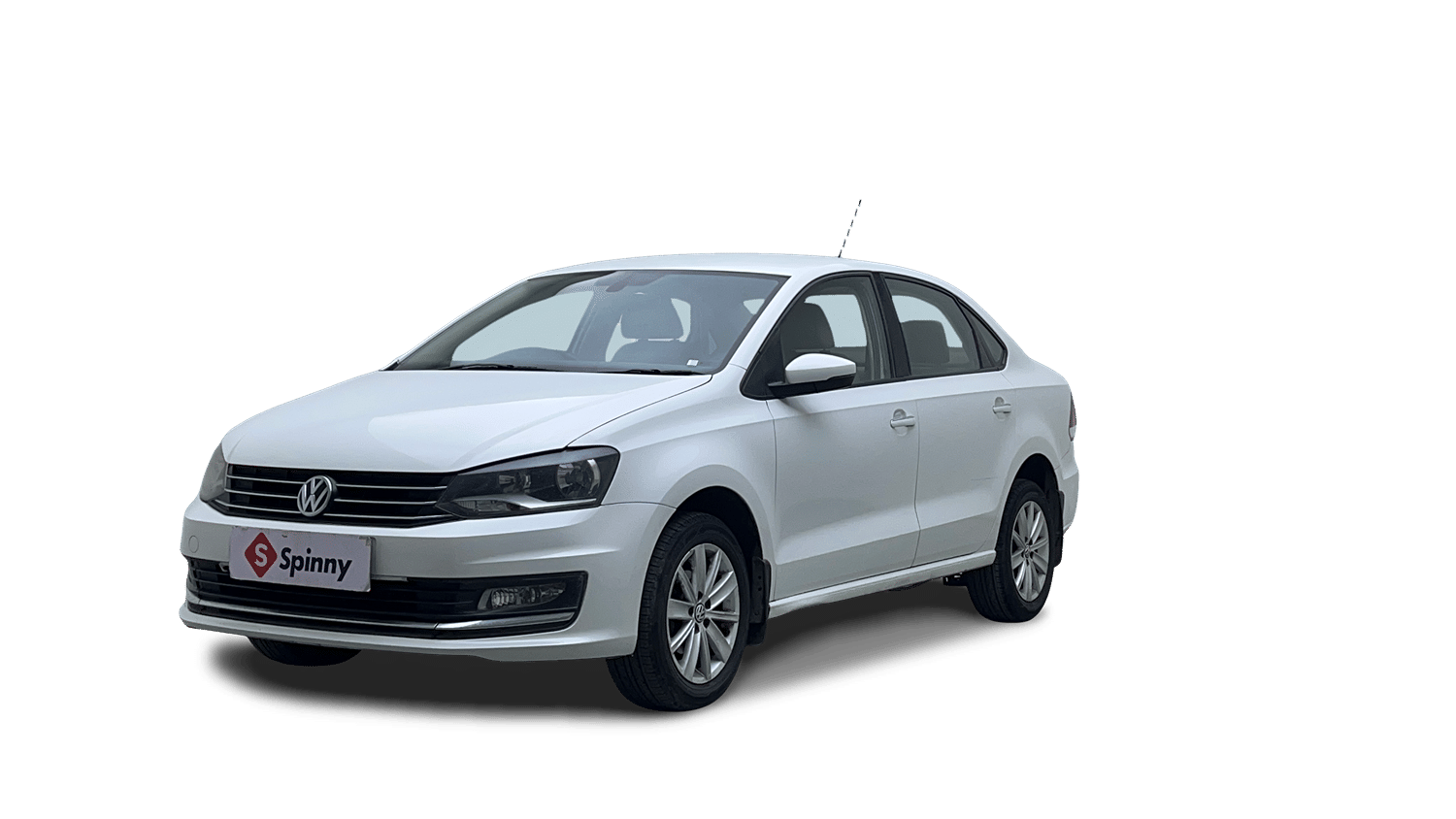 Used 2017 Volkswagen Vento Highline 1.5 (D) AT Diesel Automatic Image