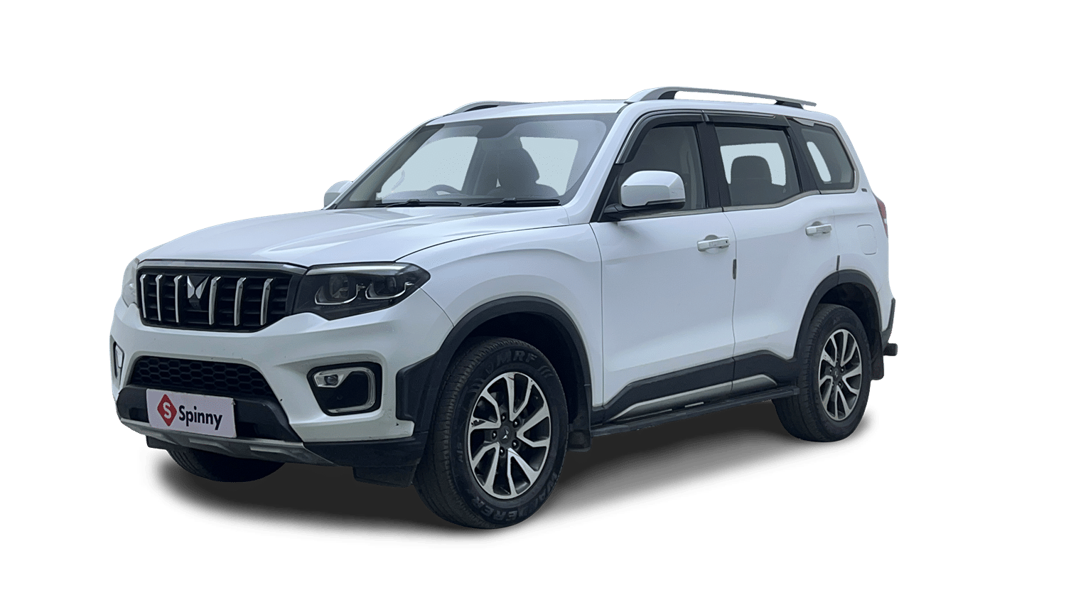 Used 2023 Mahindra Scorpio N Z8 L Petrol AT 7 STR Petrol Automatic Image
