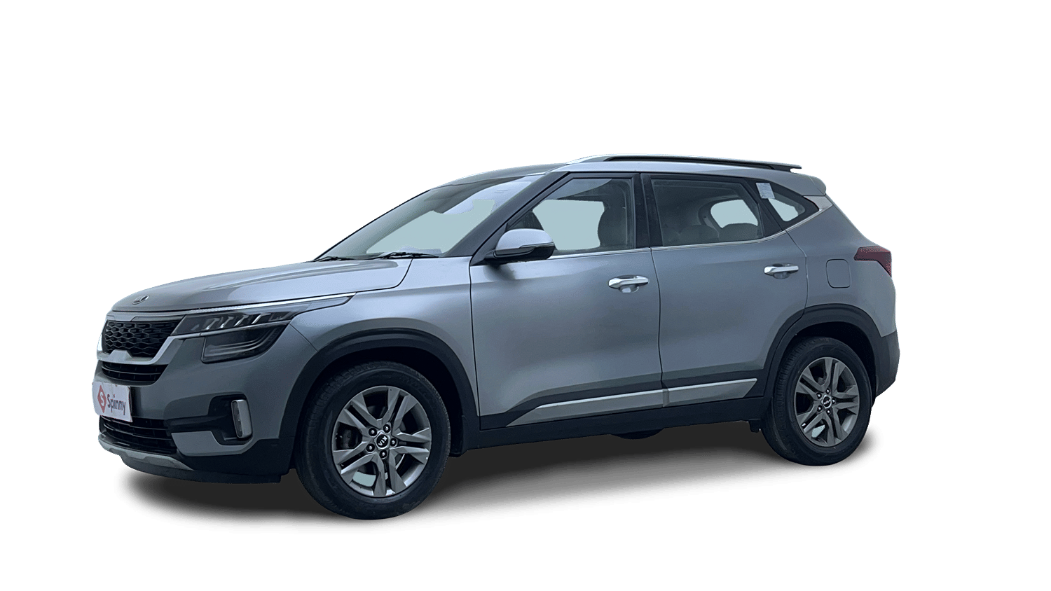 Used 2019 Kia Seltos HTX IVT 1.5 Petrol Automatic Image