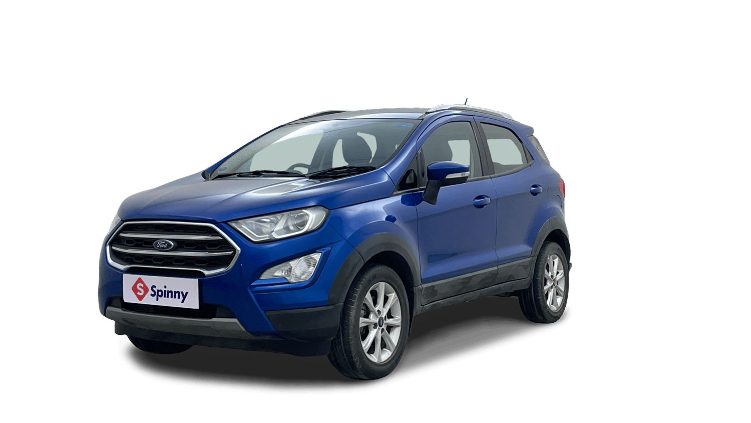 Used 2018 Ford EcoSport Titanium 1.5L Ti-VCT Petrol Manual Image