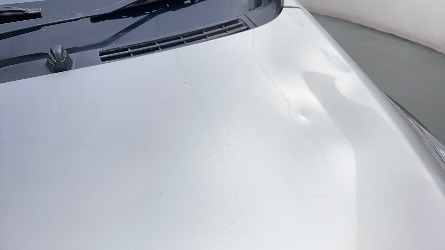 Used 2014 Maruti Suzuki Ertiga ZXi Petrol Manual dents MINOR SCRATCH