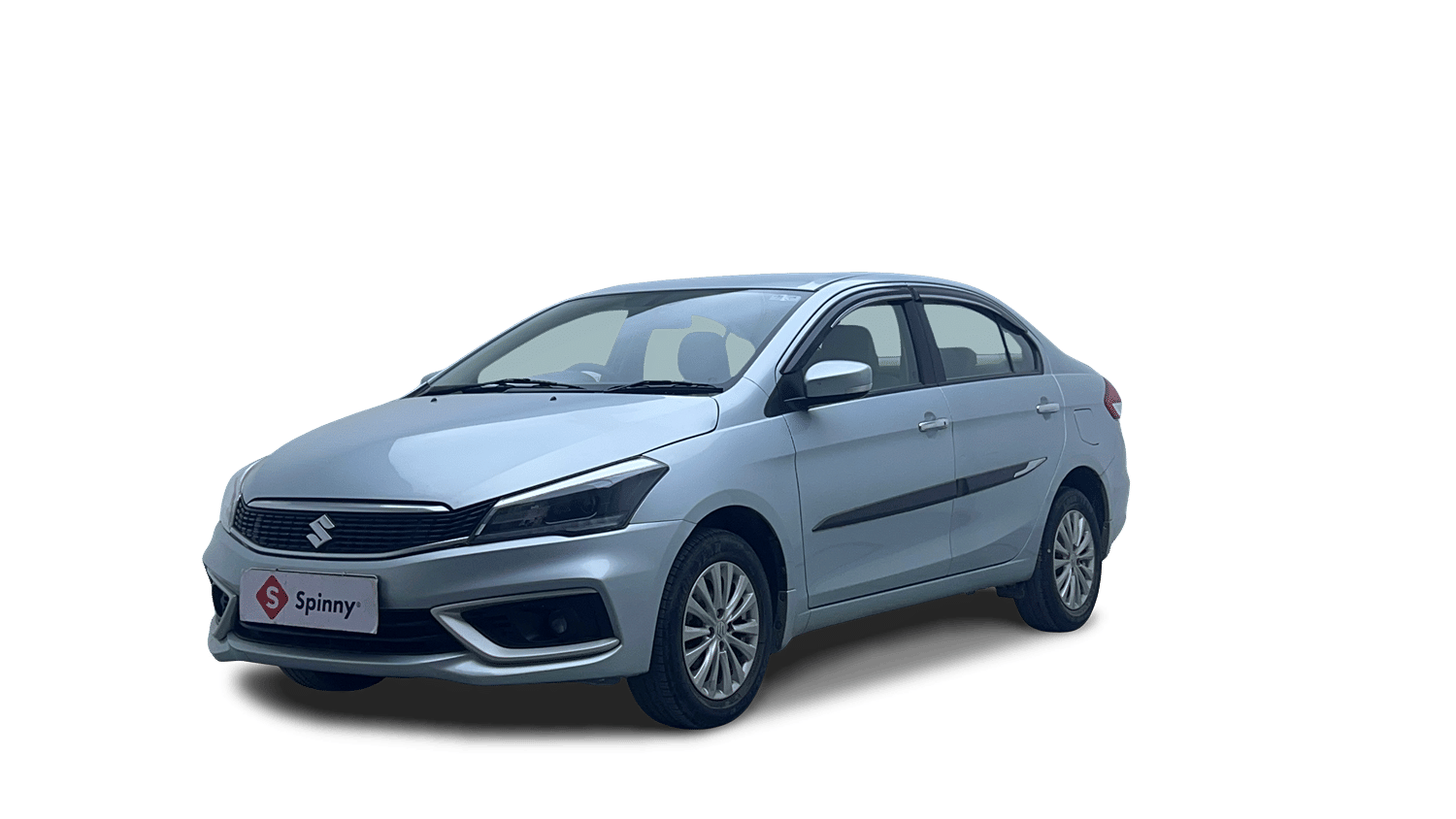 Used 2023 Maruti Suzuki Ciaz Zeta 1.5 Petrol Manual Image
