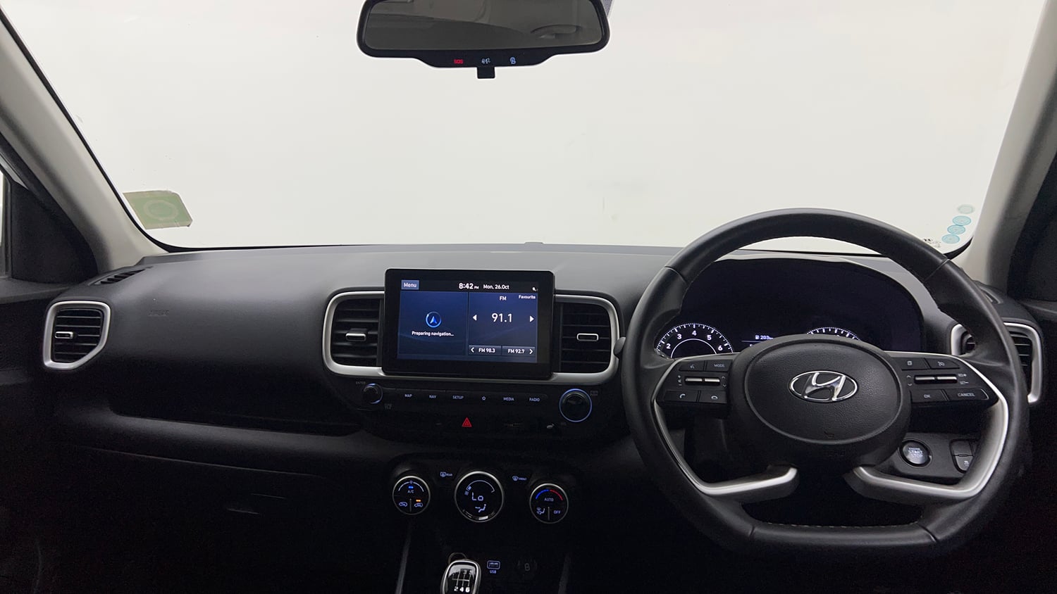 DASHBOARD VIDEO