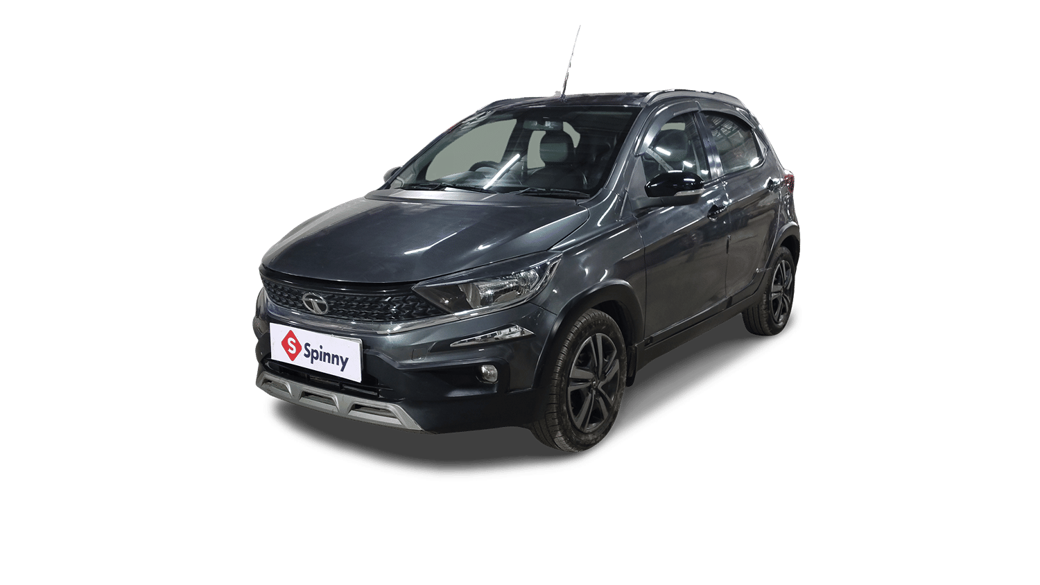 Used 2022 Tata Tiago NRG XZ MT Petrol Manual Image