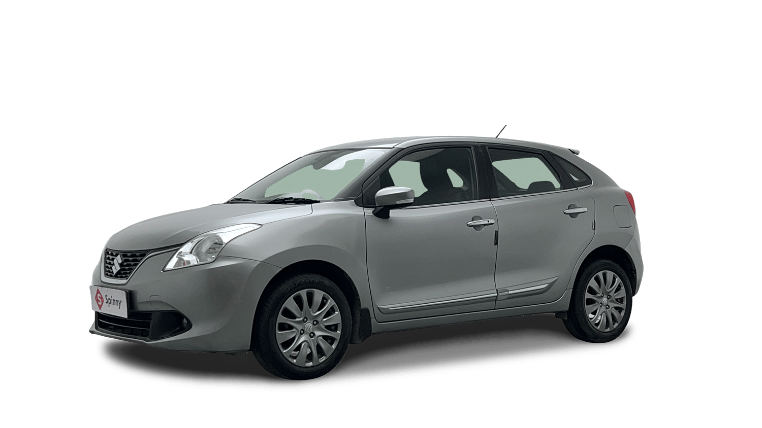 Used 2018 Maruti Suzuki Baleno Zeta 1.2 AT Petrol Automatic Image