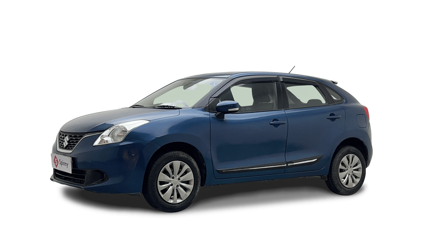 Used 2018 Maruti Suzuki Baleno Delta 1.2 Petrol Manual Image