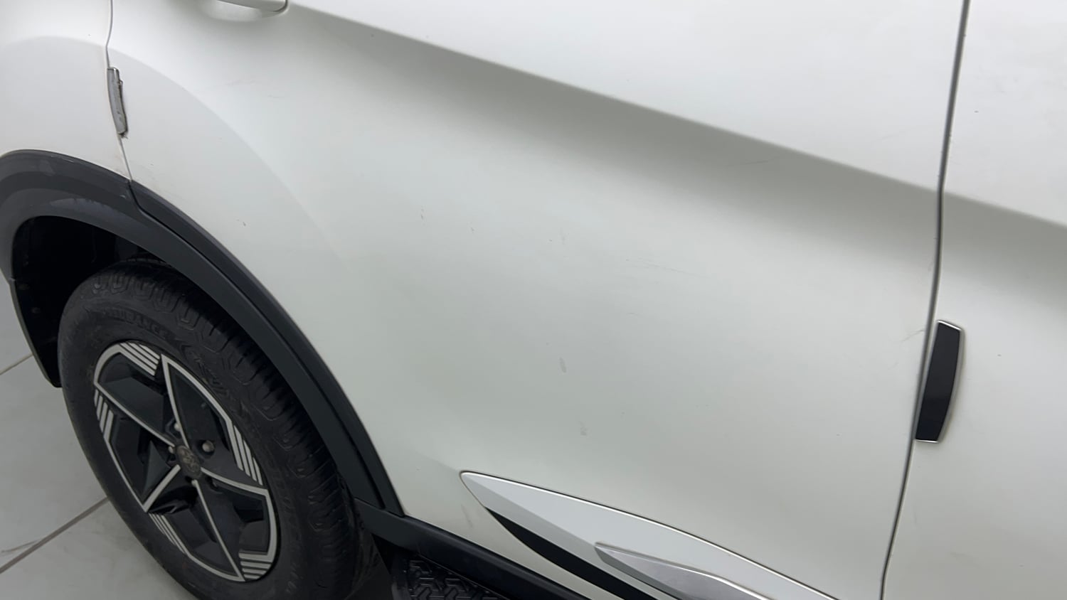 Used 2024 Tata Nexon Fearless 1.2 Revotron Petrol 6MT DT Petrol Manual dents MINOR SCRATCH