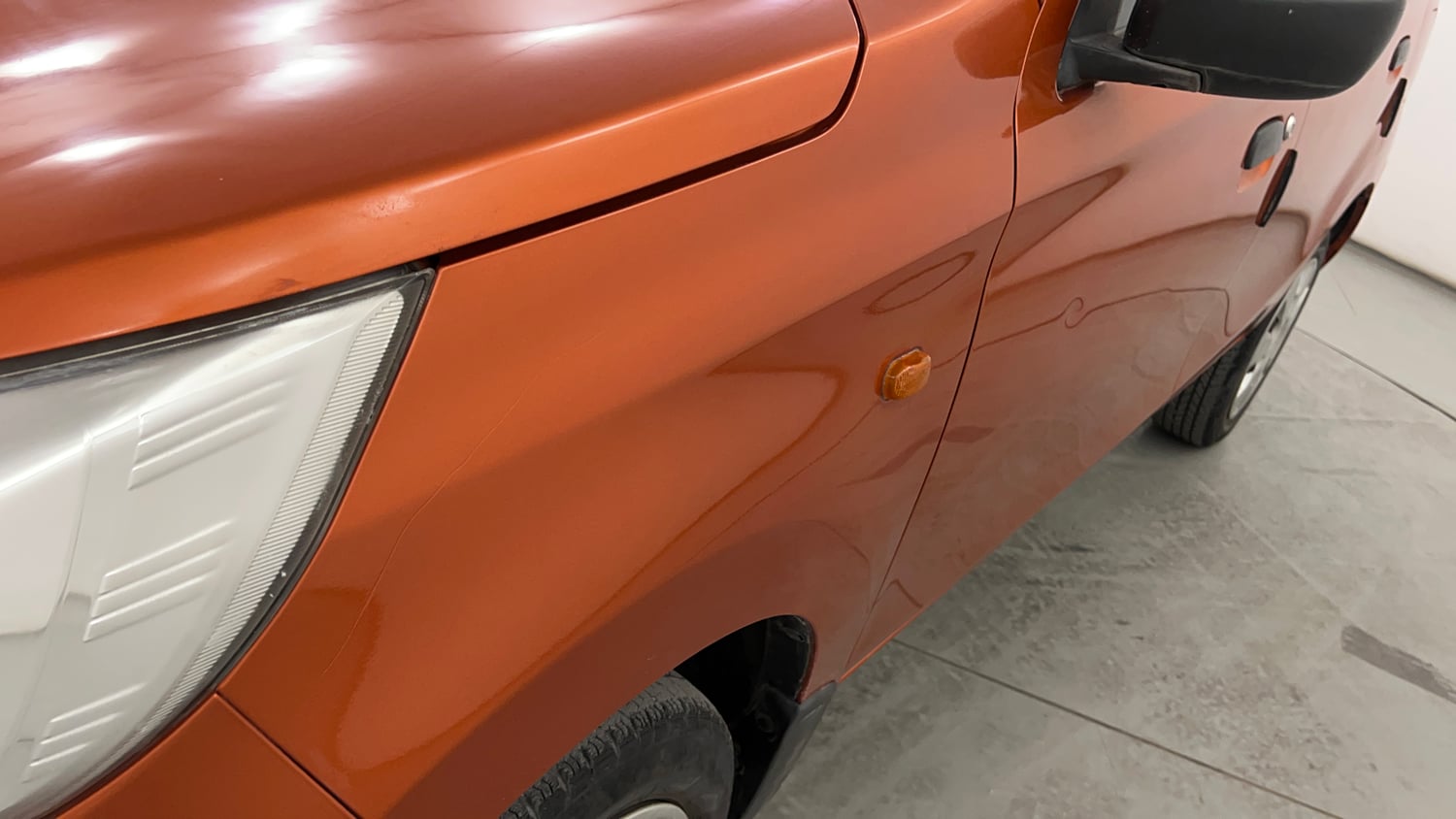 Used 2019 maruti-suzuki Alto K10 VXi (O) AMT Petrol Automatic dents MINOR DENT