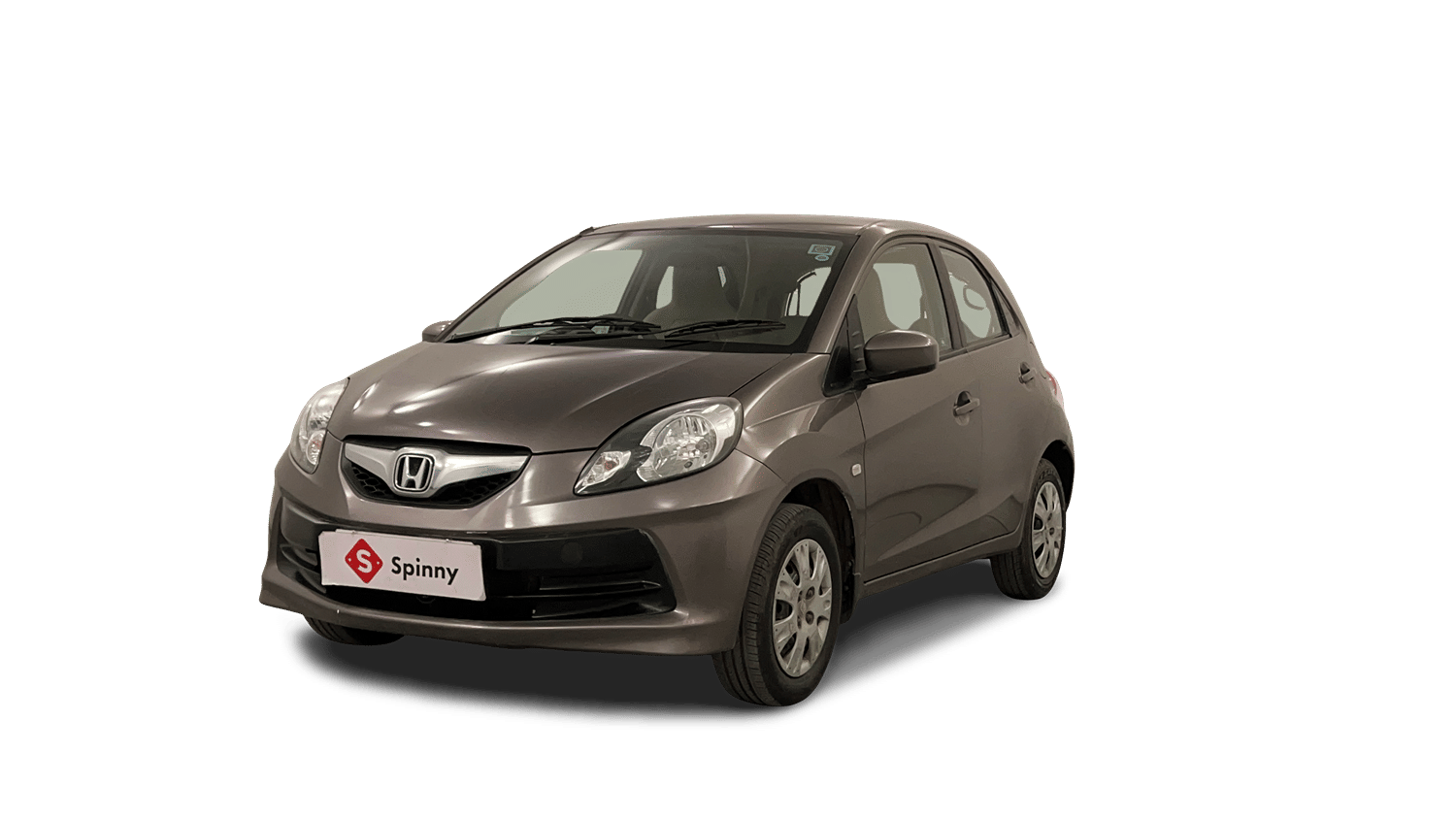 Used 2014 Honda Brio S MT Petrol Manual Image