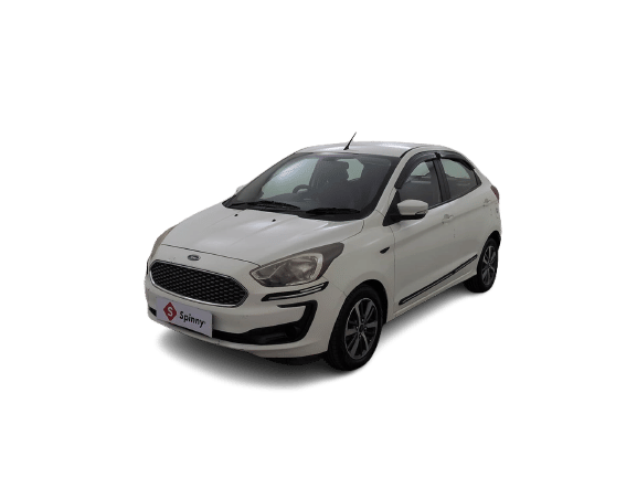 Used 2021 Ford Figo Titanium 1.2 Ti-VCT MT Petrol Manual Image