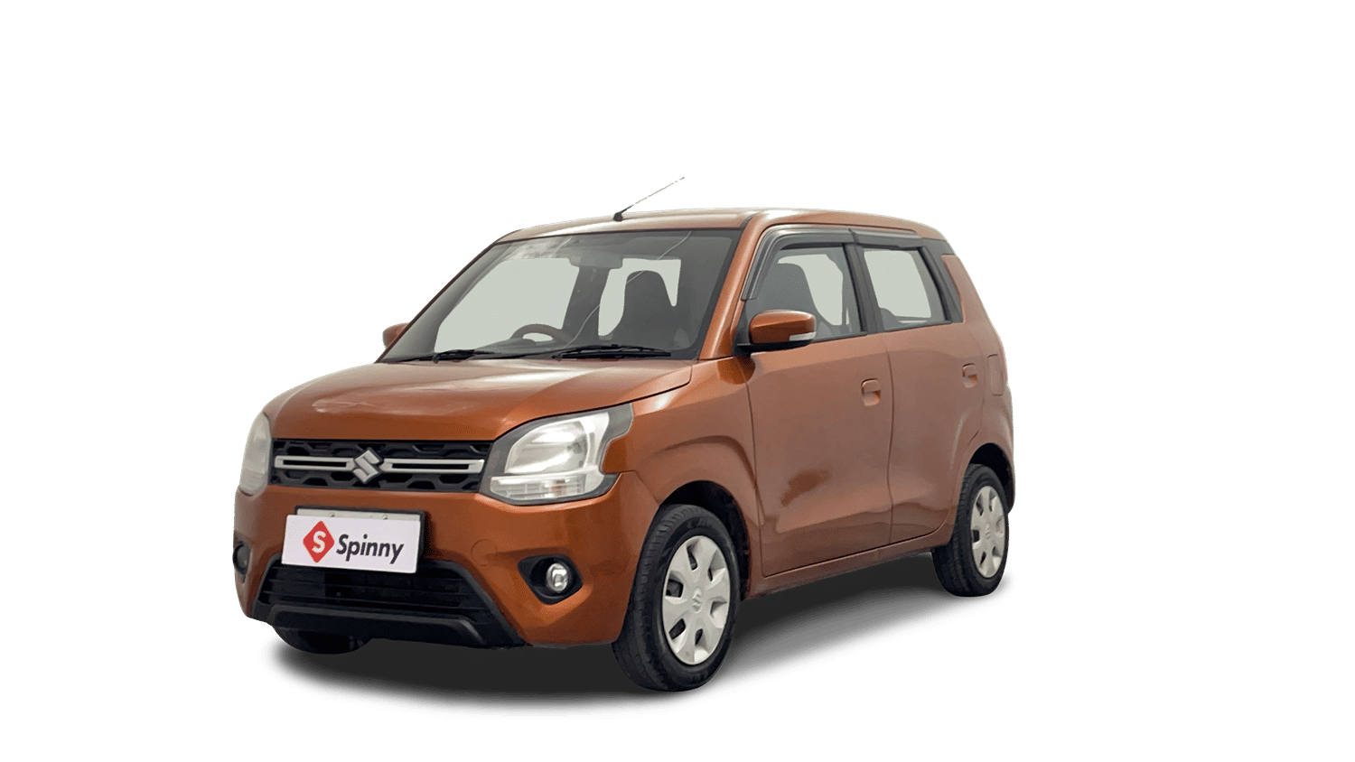 Used 2020 Maruti Suzuki Wagon R ZXi 1.2 Petrol Manual Image