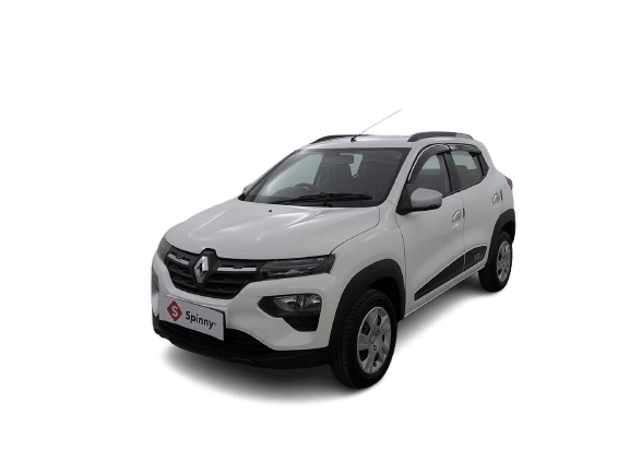 Used 2025 Renault Kwid Techno Petrol Manual Image